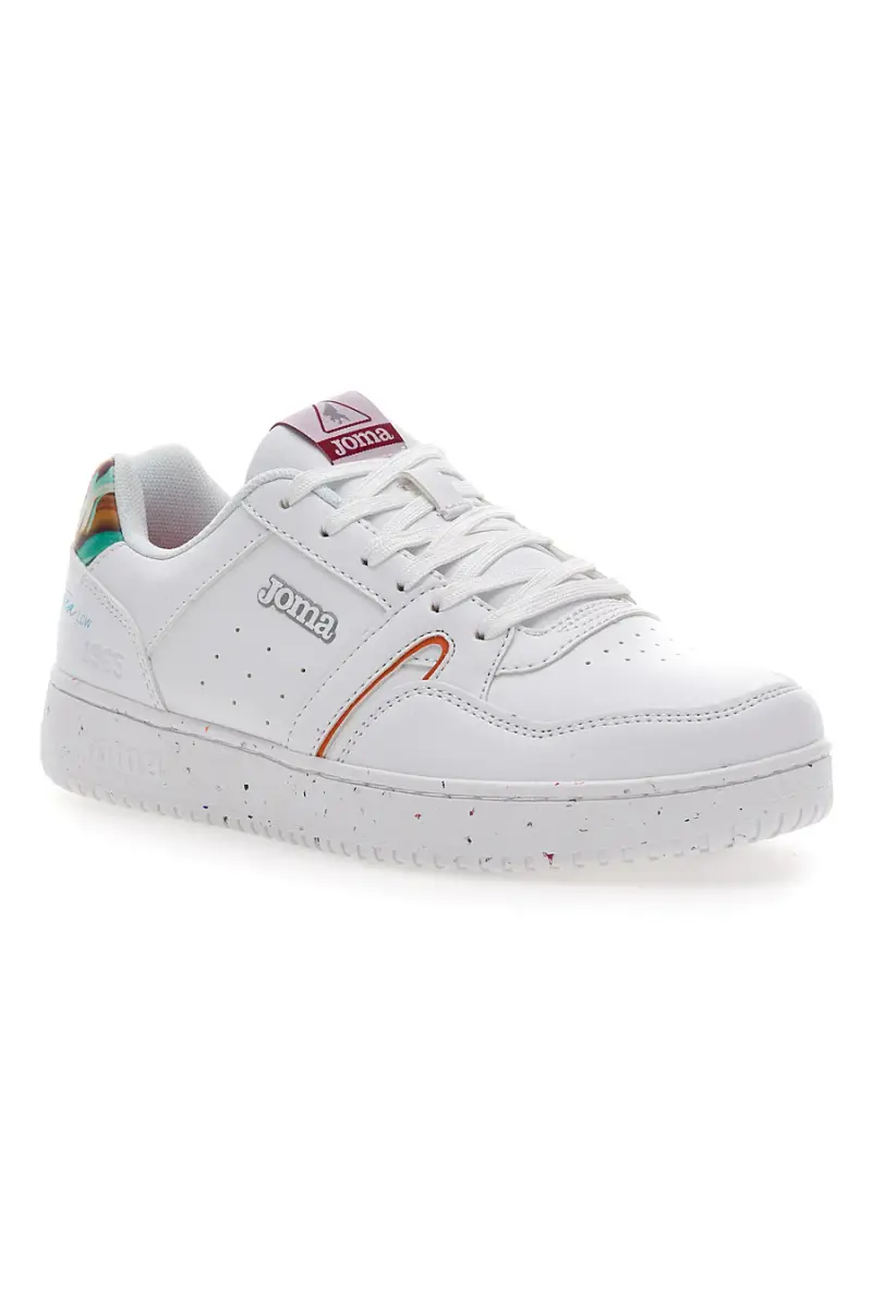 Sneakers Bianche Joma C. Platea Low [BIANCO] miniatura 2