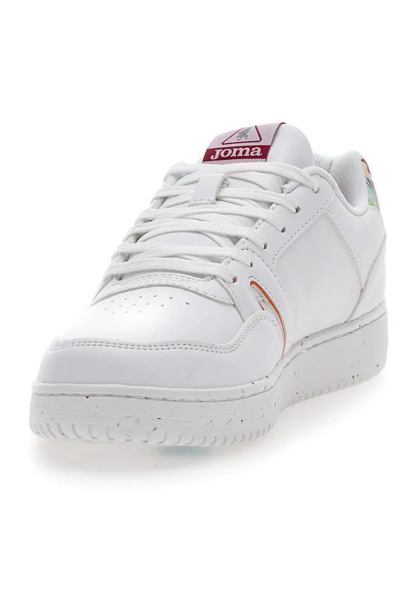 Sneakers Bianche Joma C. Platea Low [BIANCO] miniatura 3