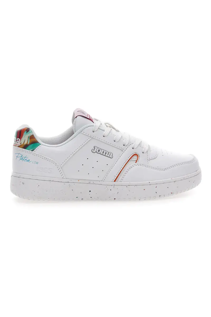 Sneakers Bianche Joma C. Platea Low [BIANCO]