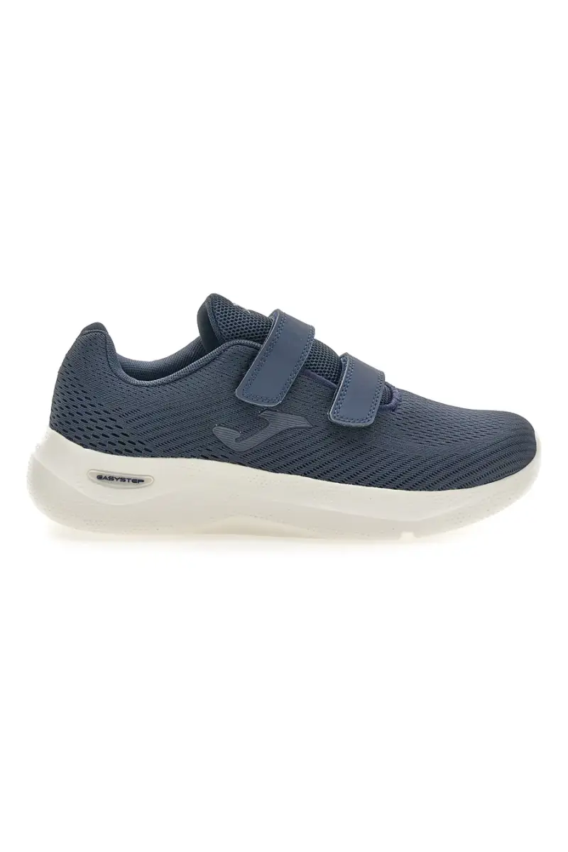 Sneakers blu con memory foam e doppio velcro Joma Ccors2603v [BLU SCURO]