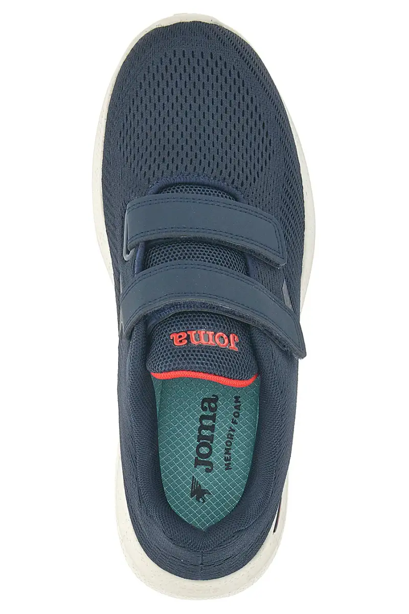 Sneakers blu con Memory Foam Joma Corinto Men 2503 [ND] miniatura 3