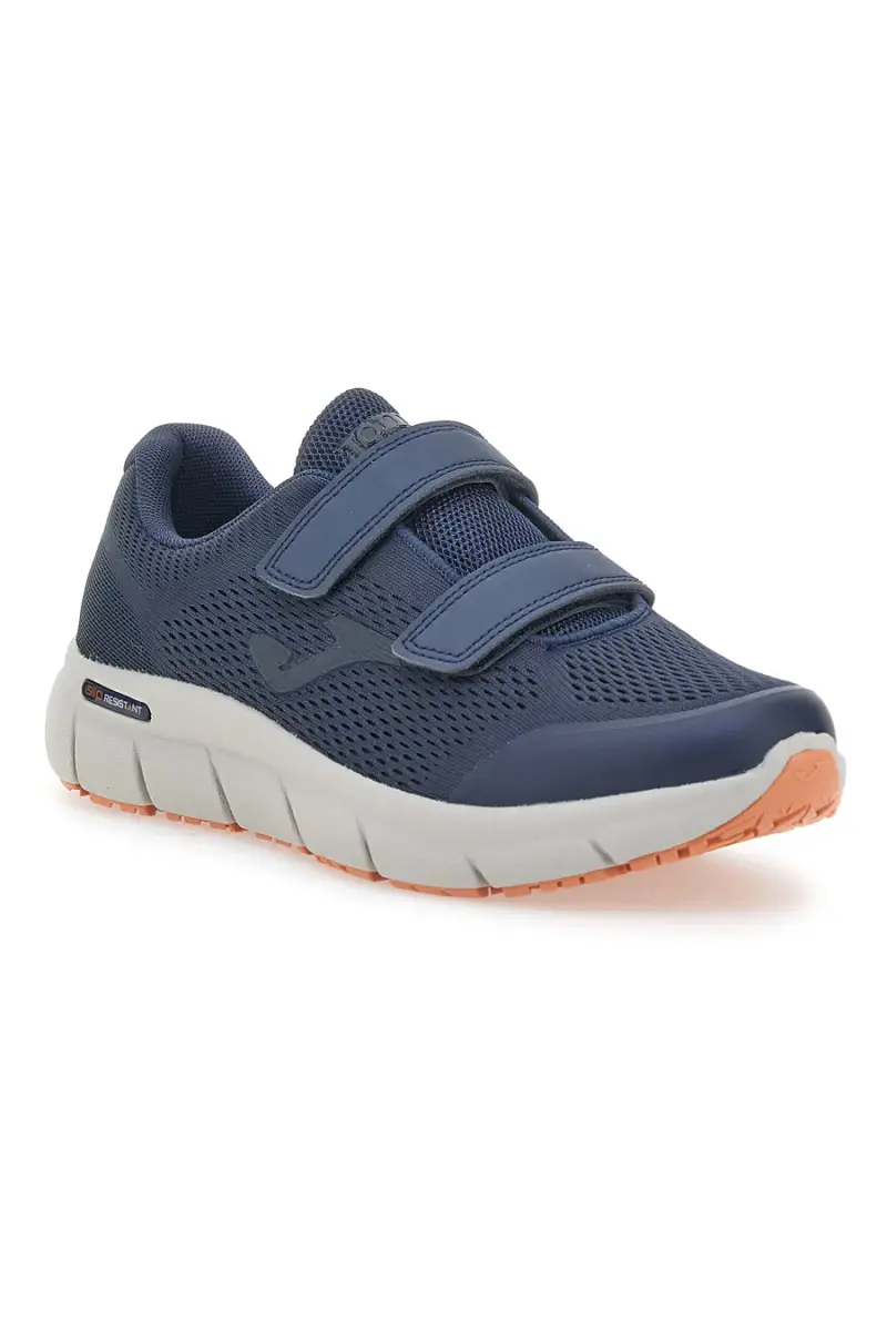 Sneakers Blu Con Strappi in Velcro Joma Zen Men 2503 [BLUE miniatura 2