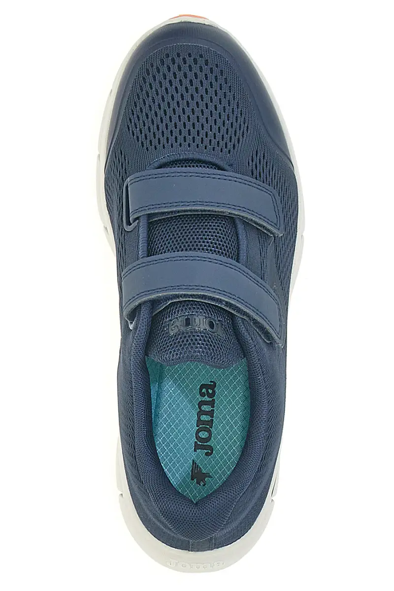 Sneakers Blu Con Strappi in Velcro Joma Zen Men 2503 [BLUE miniatura 3