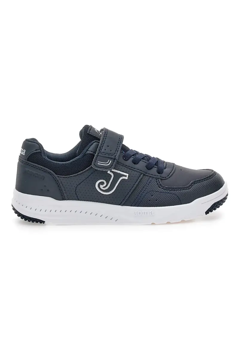 Sneakers blu con strappo Joma W.Harvard JR 2533 [ND]