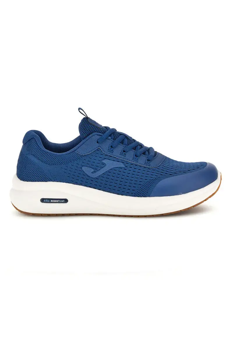 Sneakers blu in mesh traspirante extra comfort Joma Catens2612 [BLU]