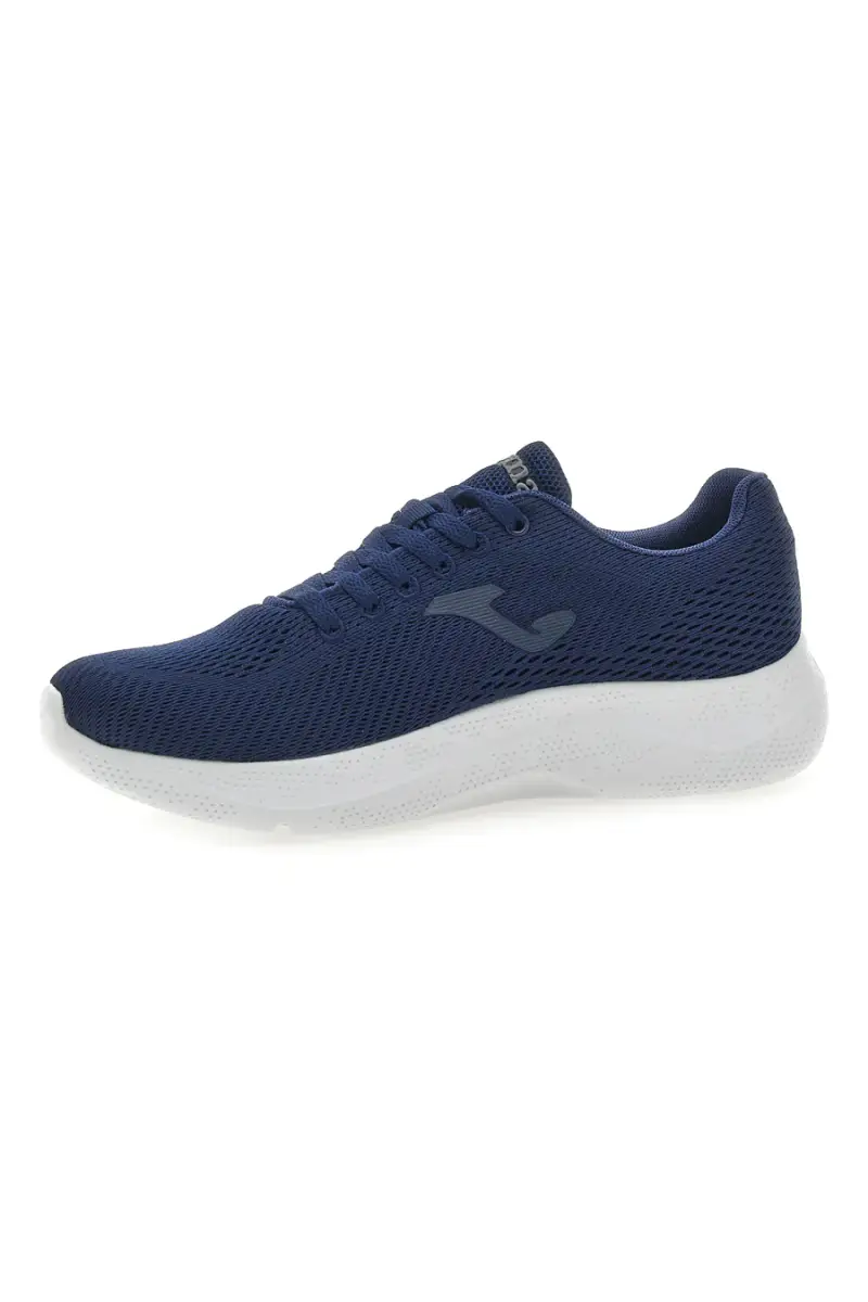 Sneakers Blu Navy Con Memory Foam Joma Corinto Men 2543 [BLU] miniatura 4