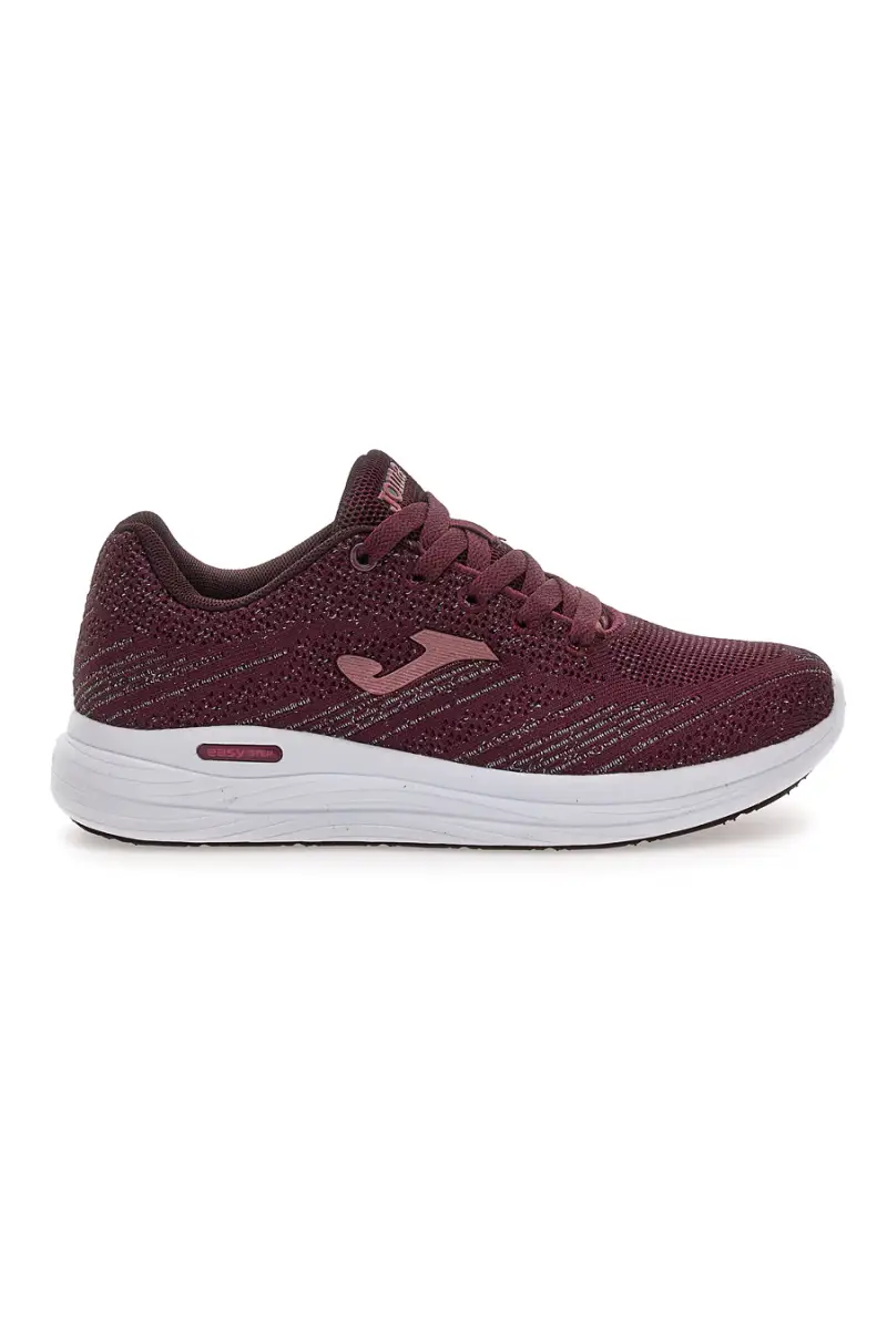 Sneakers bordeaux in mesh leggero Joma Galar Lady 2520 [BORDEAUX]
