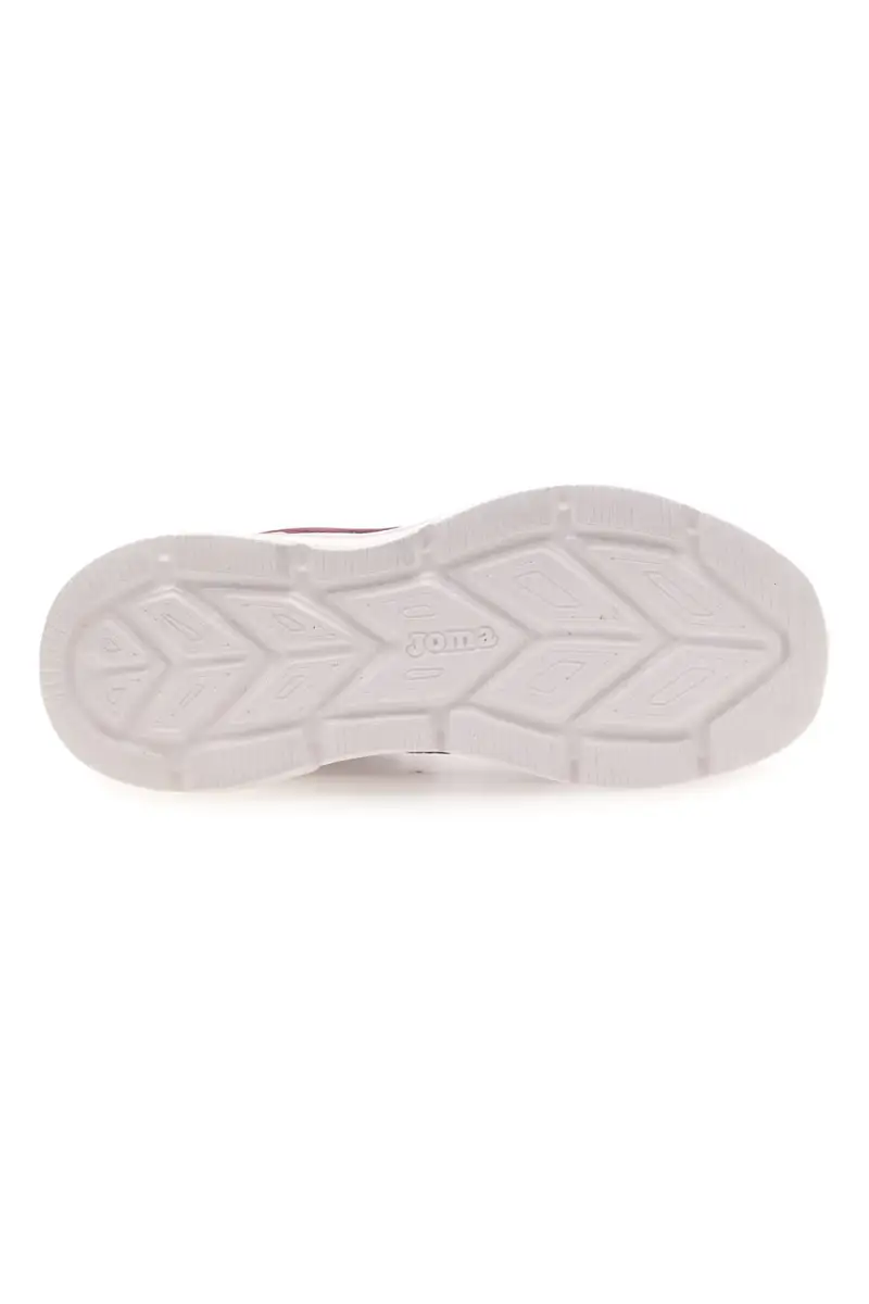 Sneakers bordeaux in mesh traspirante Joma Degass Lady 2520 [VIOLA] miniatura 5