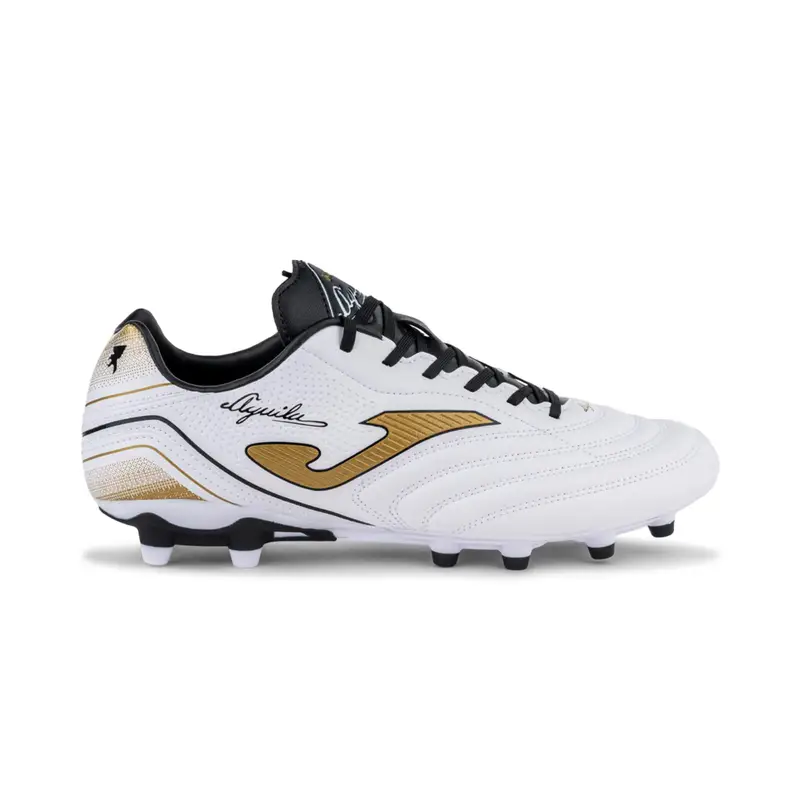 Sneakers calcio bianche da uomo Aguila 25