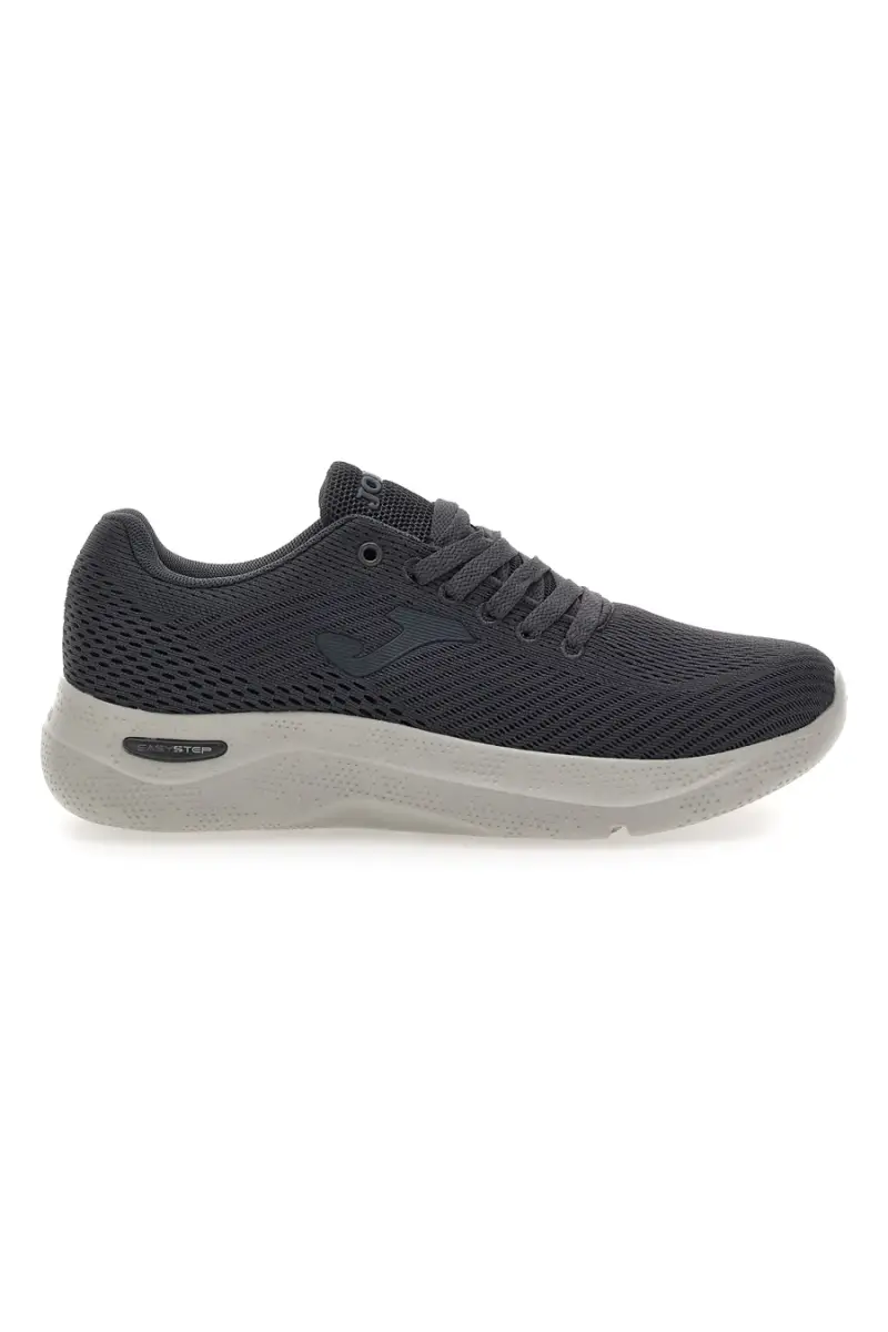 Sneakers Grigie Con Lacci e Memory Foam Joma Corinto Men 2512 [GRIGIO]