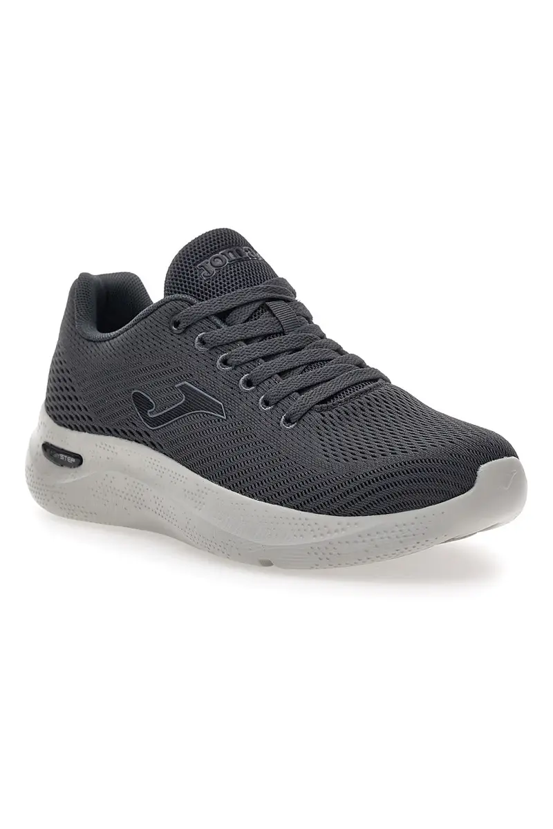 Sneakers grigio scuro con suola chiara e memory foam Joma Corinto Men 2522 [ND] miniatura 2
