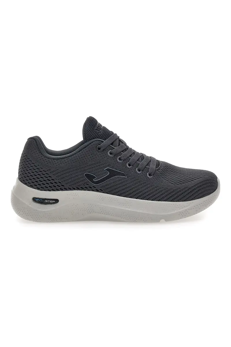 Sneakers grigio scuro con suola chiara e memory foam Joma Corinto Men 2522 [ND]