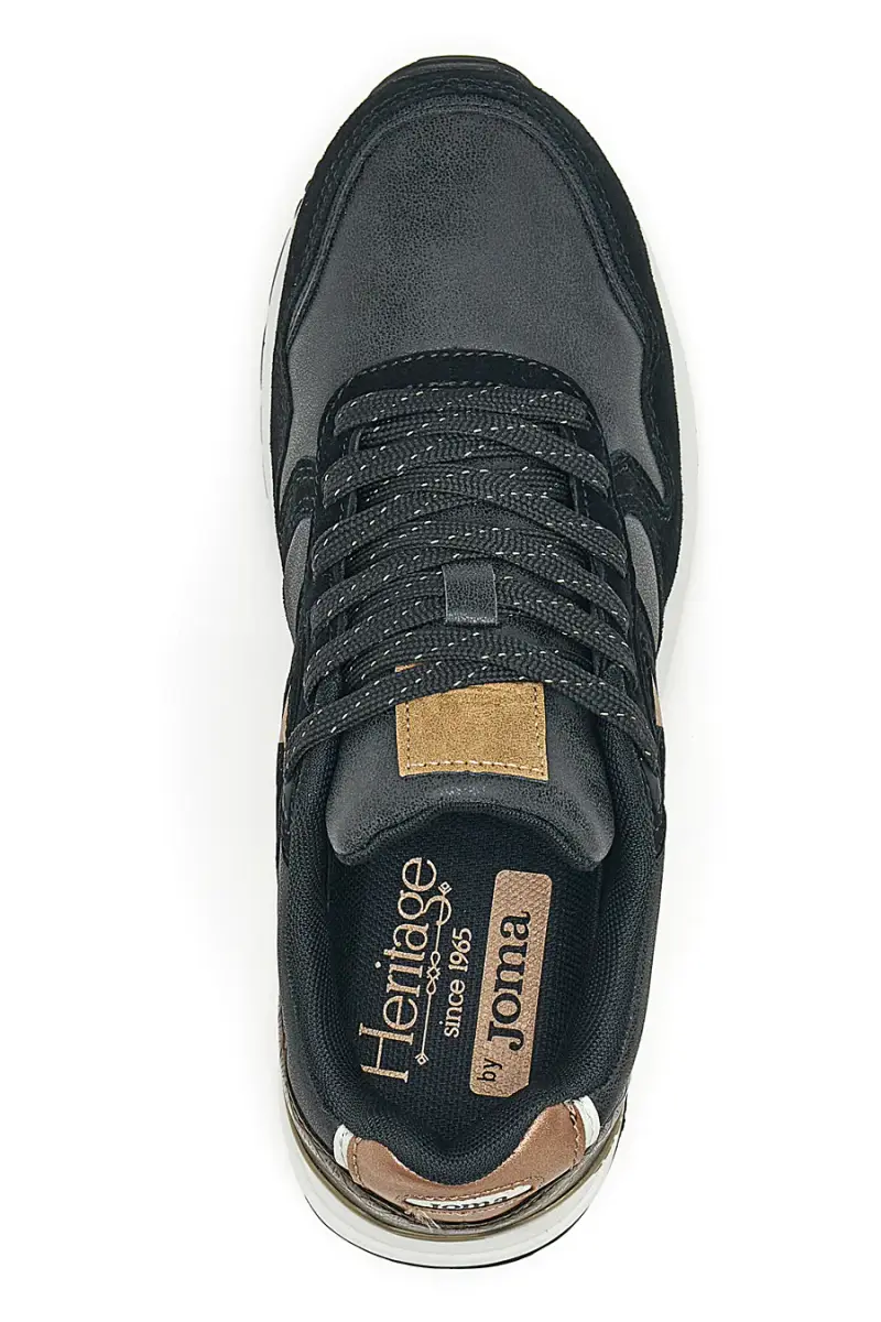 Sneakers Joma C.200 Nere [NERO] miniatura 5