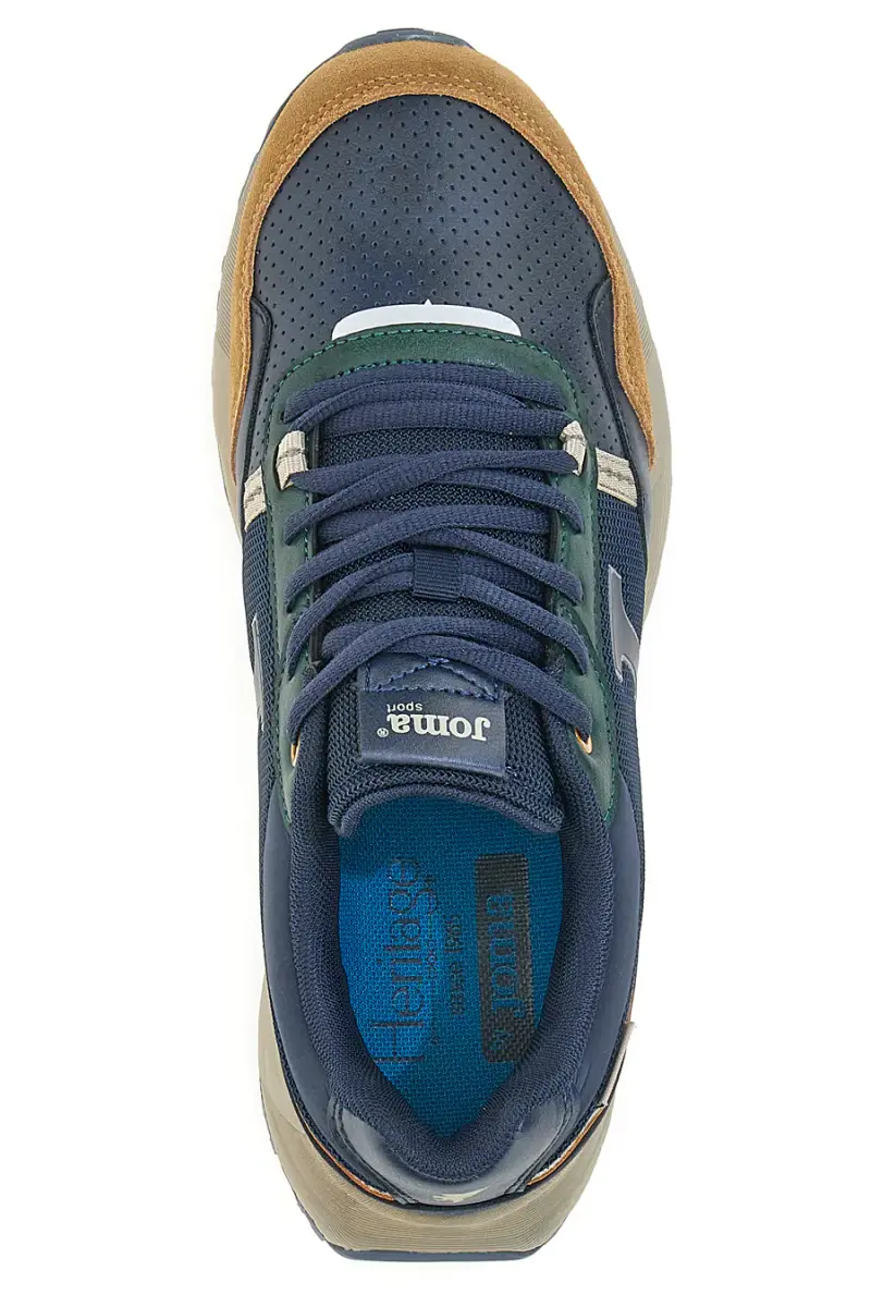 Sneakers Joma C.660 Blu [BLU] miniatura 5