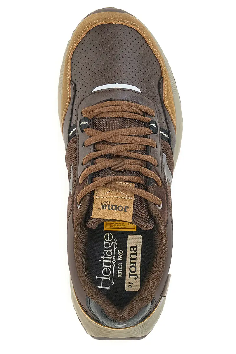 Sneakers Joma C.660 Men Marroni [MARRONE] miniatura 5