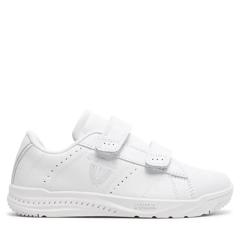 Sneakers Joma Play Jr 2102 WPLAYW2102V Bianco
