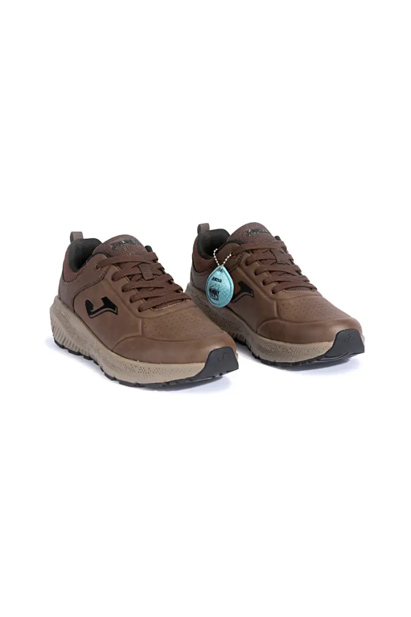 Sneakers marroni con lacci e memory form JOMA Atolon [ND]