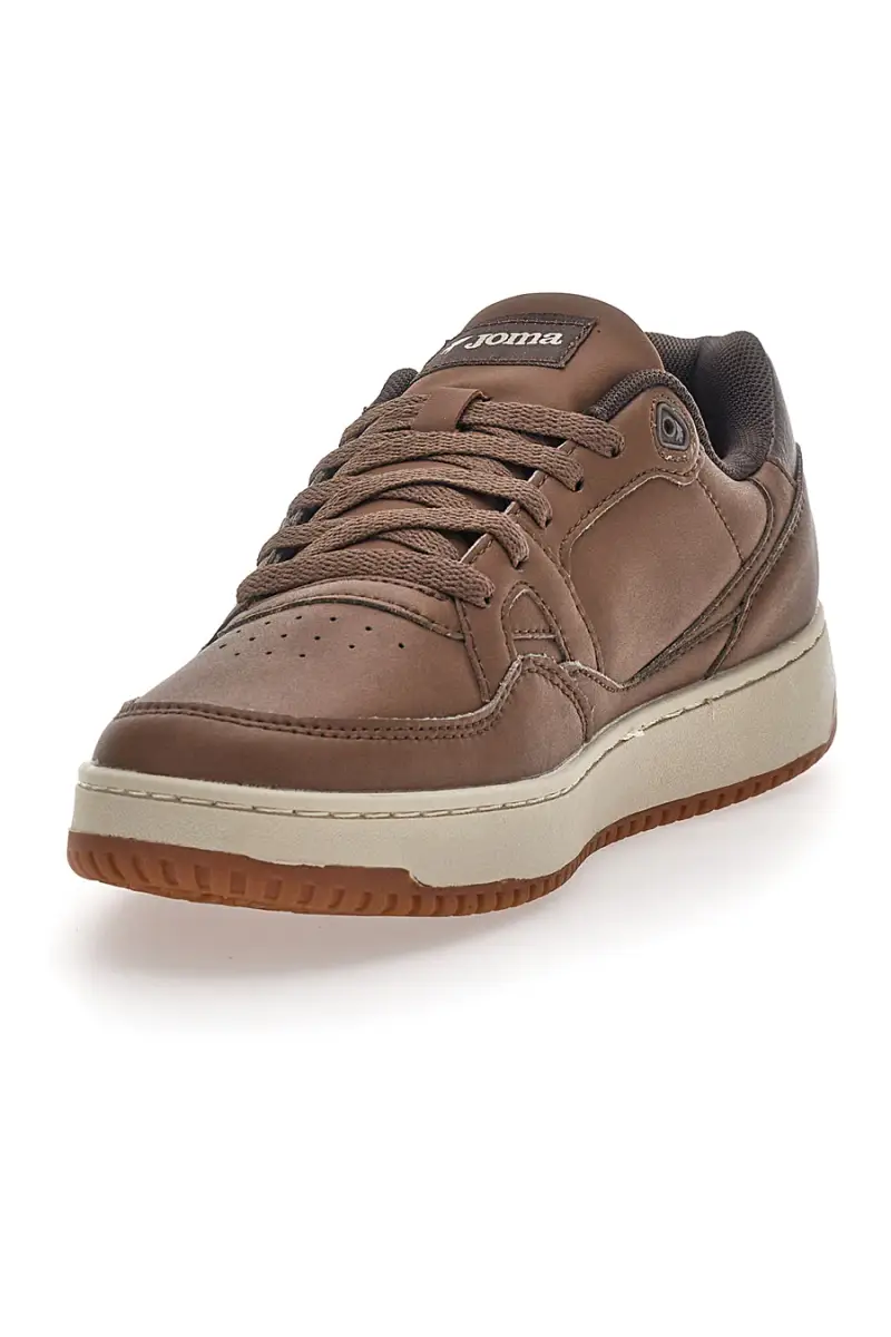 Sneakers Marroni Con Memory Foam JOMA C.STADIUM MEN 2424 [ND] miniatura 3