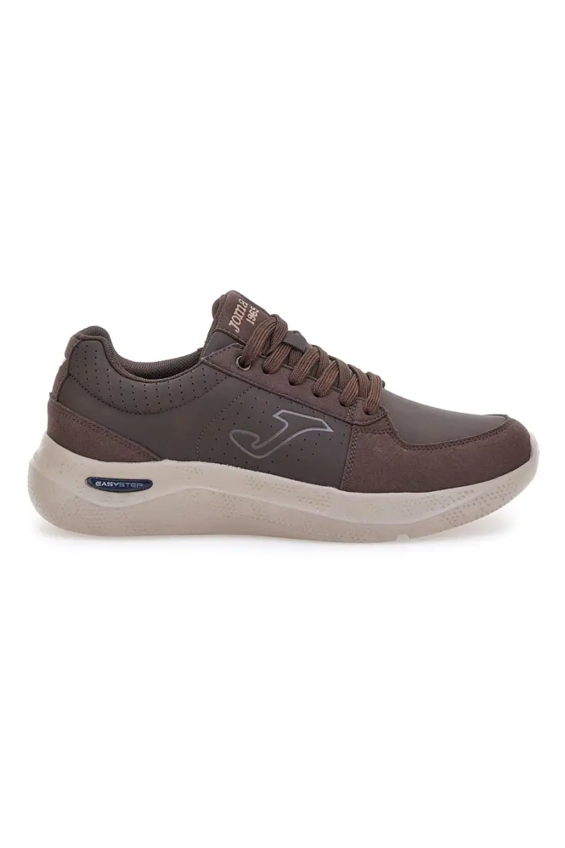 Sneakers marroni con sottopiede memory foam Joma Drakar Men 2524 [MARRONE]