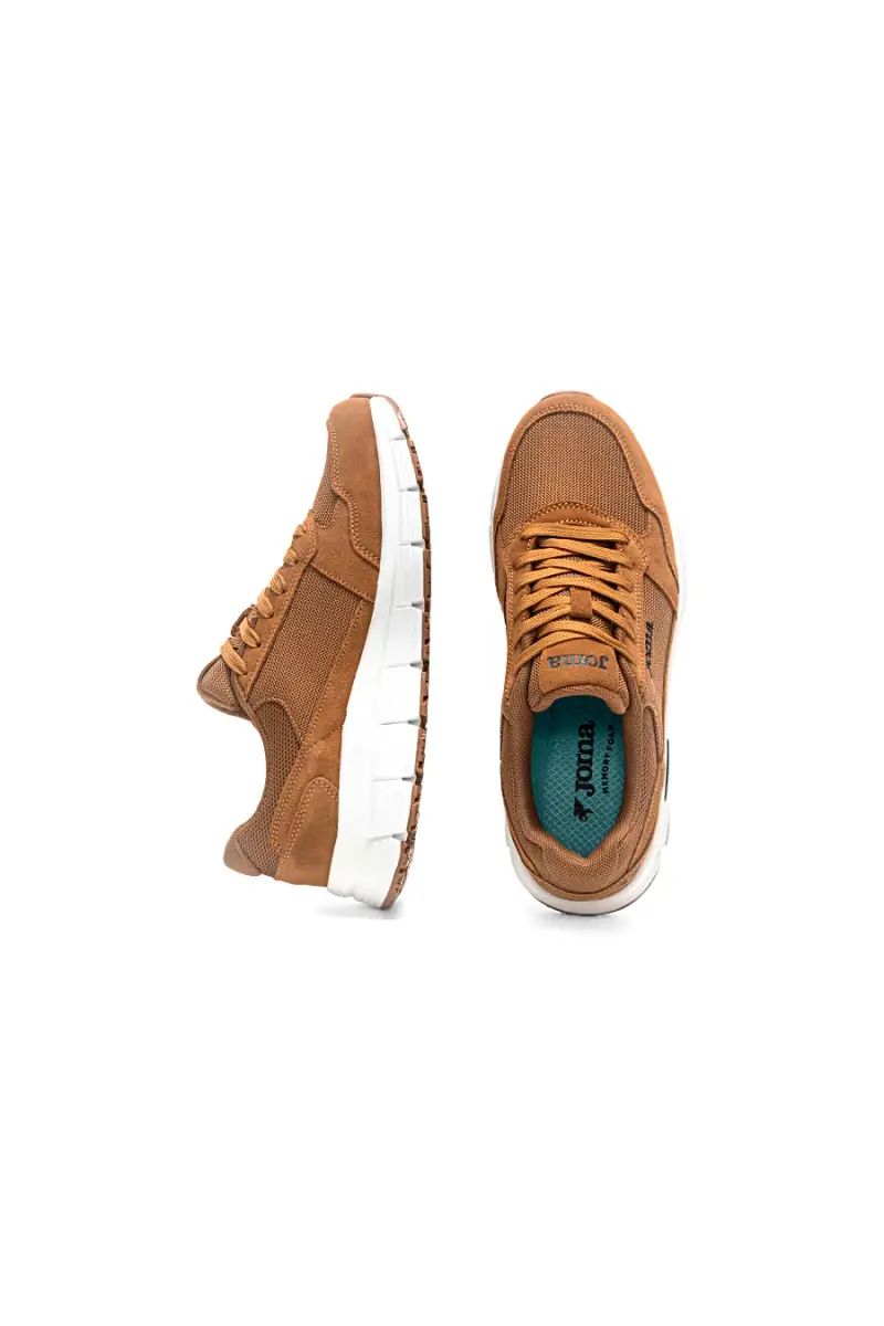 Sneakers marroni Joma CLUMS2626 [MARRONE] miniatura 5