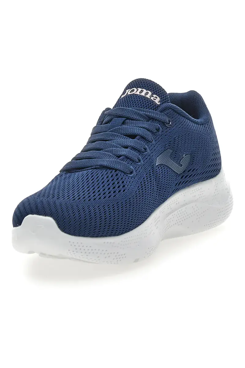 Sneakers Navy Con Memory Foam Joma Corinto Lady 2503 [BLU miniatura 3