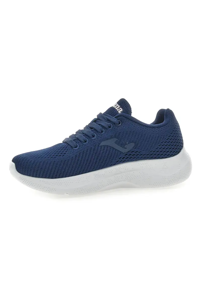 Sneakers Navy Con Memory Foam Joma Corinto Lady 2503 [BLU miniatura 4