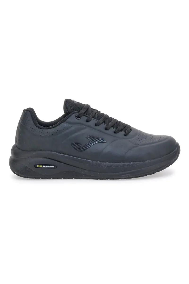 Sneakers nere con lacci e memory foam JOMA RAYAN 2421 [NERO]