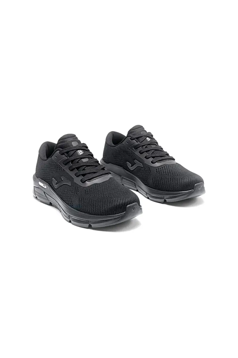 Sneakers nere con memory foam Joma Cdegas2601 [NERO] miniatura 2