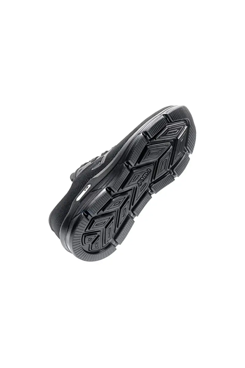 Sneakers nere con memory foam Joma Cdegas2601 [NERO] miniatura 4