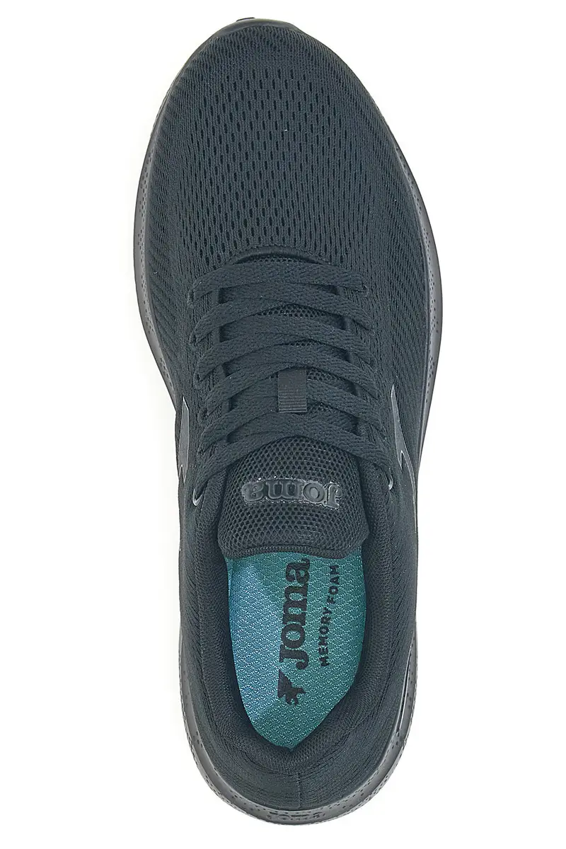 Sneakers nere con memory foam Joma Corinto Men 2521 [ND] miniatura 3