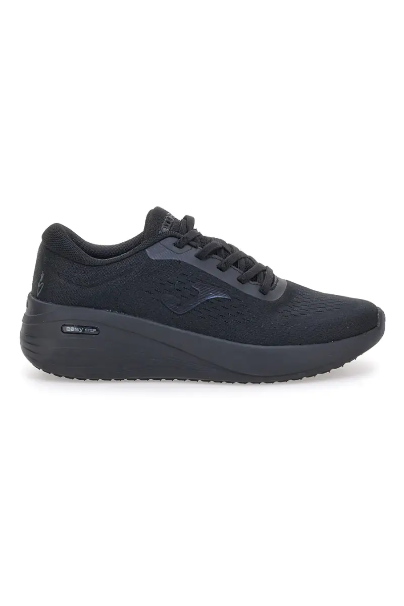 Sneakers nere con Memory Foam Joma Diana Lady 2501 [NERO]