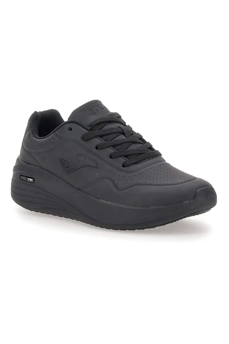 Sneakers nere con memory foam Joma Minerva Lady 2501 [NERO] miniatura 2