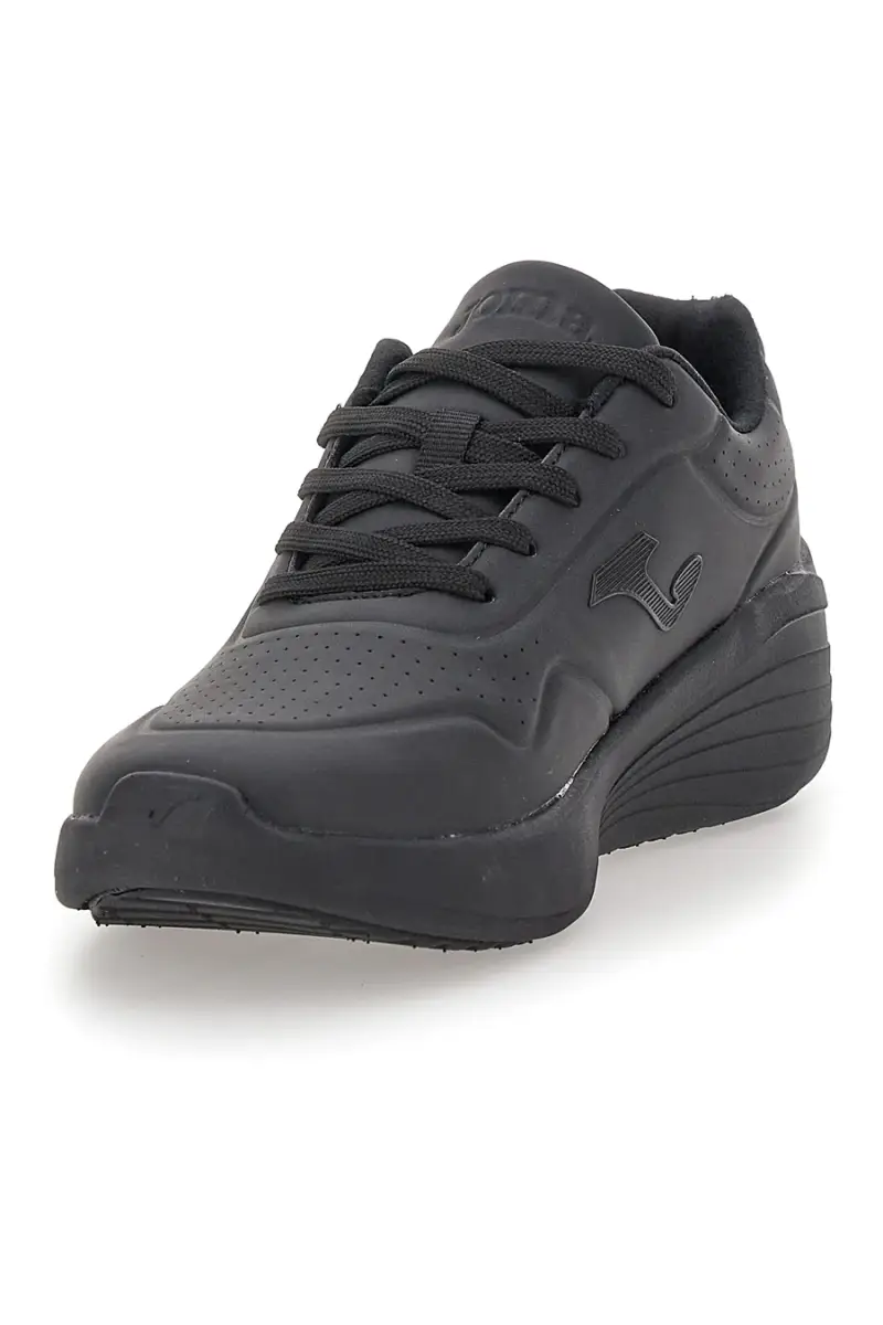 Sneakers nere con memory foam Joma Minerva Lady 2501 [NERO] miniatura 3