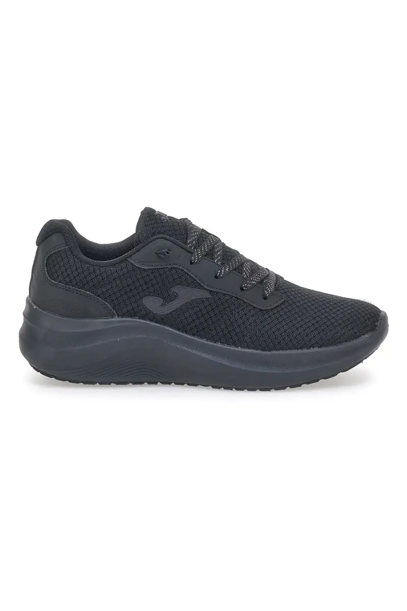 Sneakers Nere Con Memory Foam JOMA N-100 Lady 2521 [NERO]