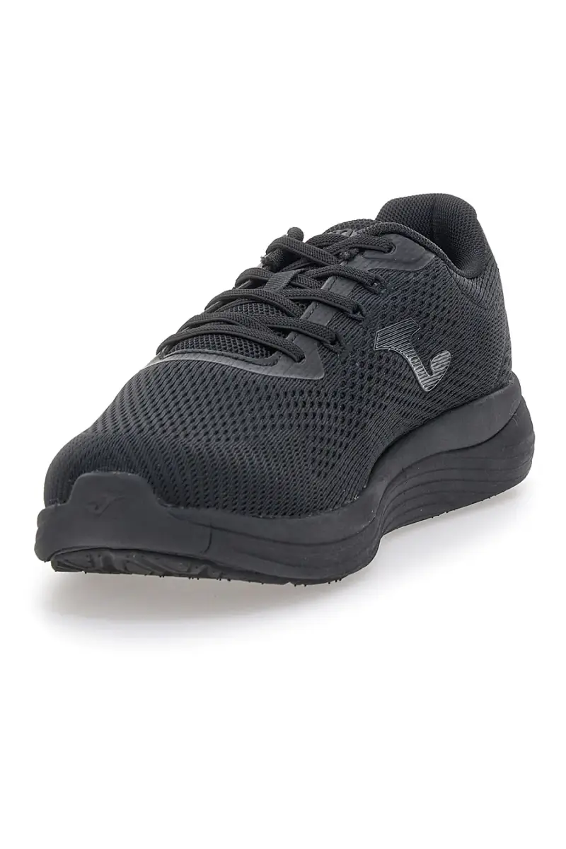 Sneakers nere con soletta memory foam Joma C.Ribbon Men 2521 [NERO] miniatura 3