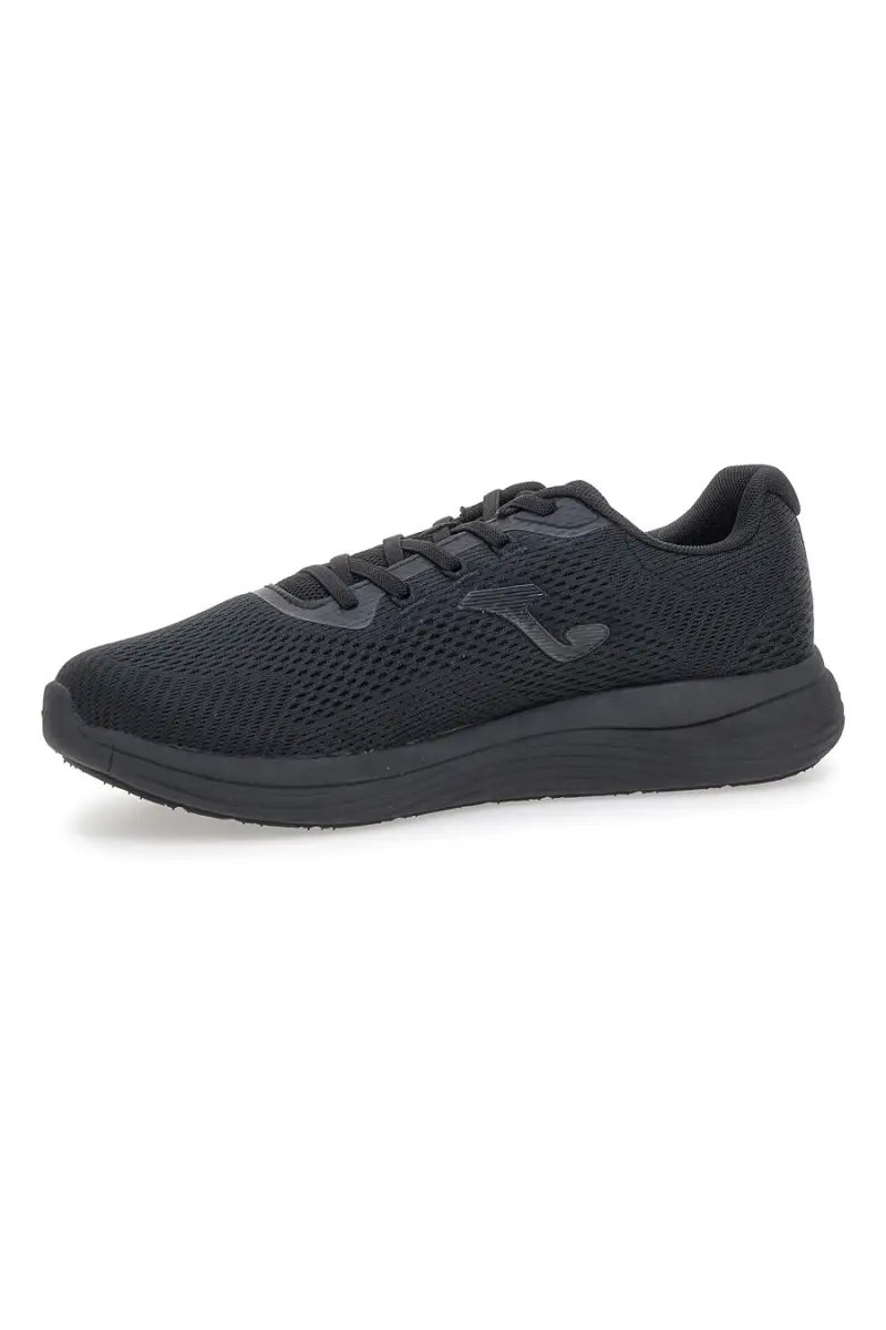 Sneakers nere con soletta memory foam Joma C.Ribbon Men 2521 [NERO] miniatura 4