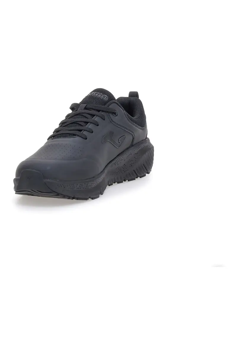 Sneakers nere con suola spessa Joma ATOLON MEN 2501 [NERO] miniatura 3