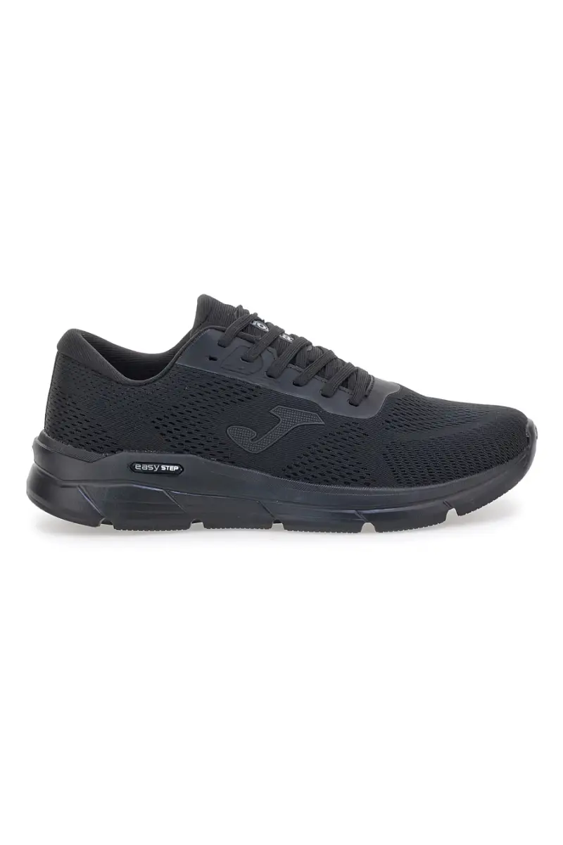 Sneakers nere in mesh con suola Easy Step Joma Degass Men 2501 [NERO]