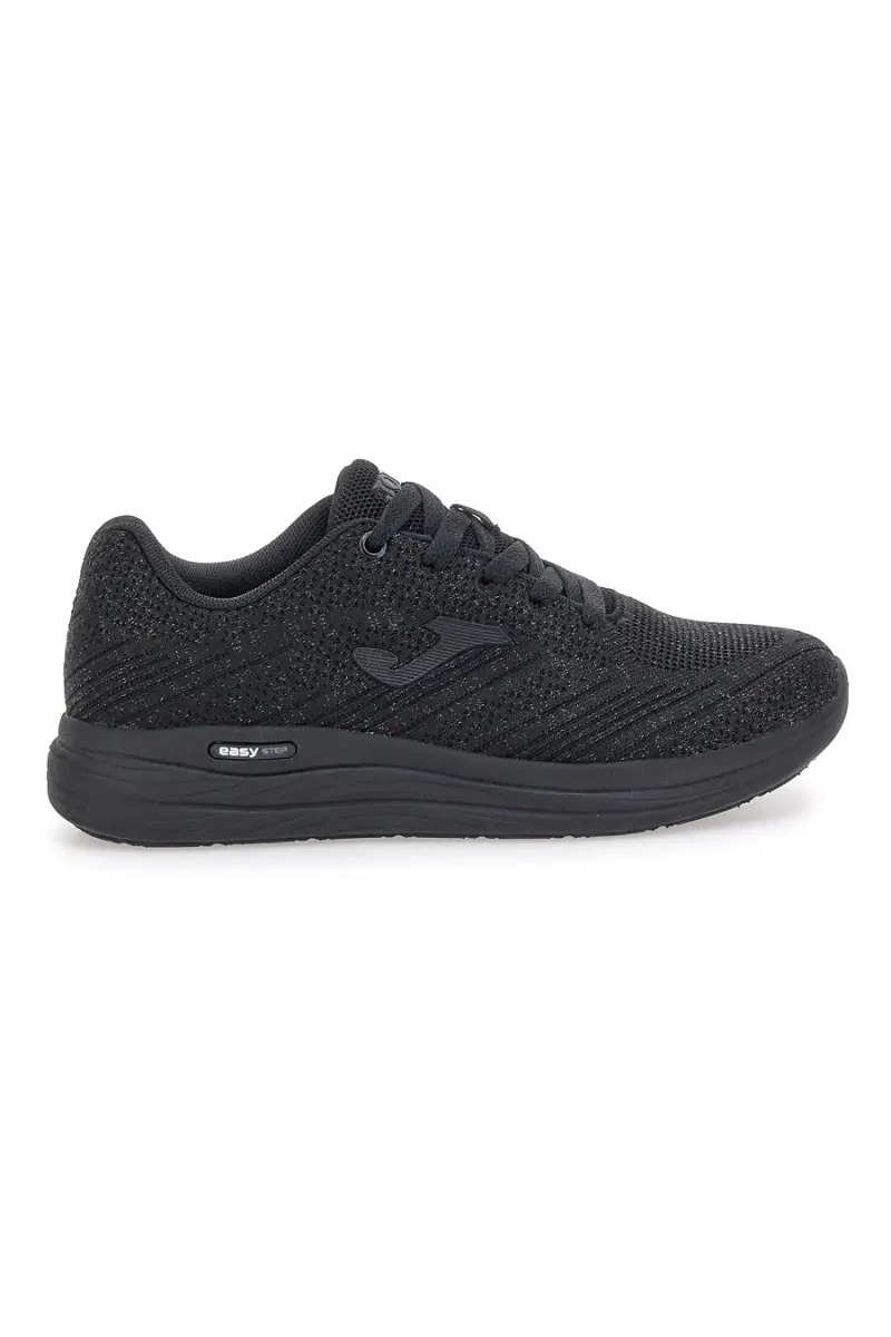 Sneakers nere traspiranti con memory foam Joma Galar Lady 2501 [NERO]