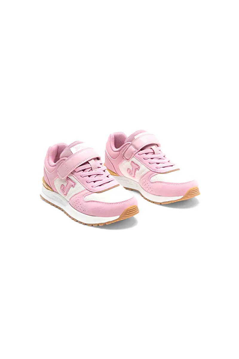 Sneakers rosa con strappo Joma [ROSA] miniatura 2