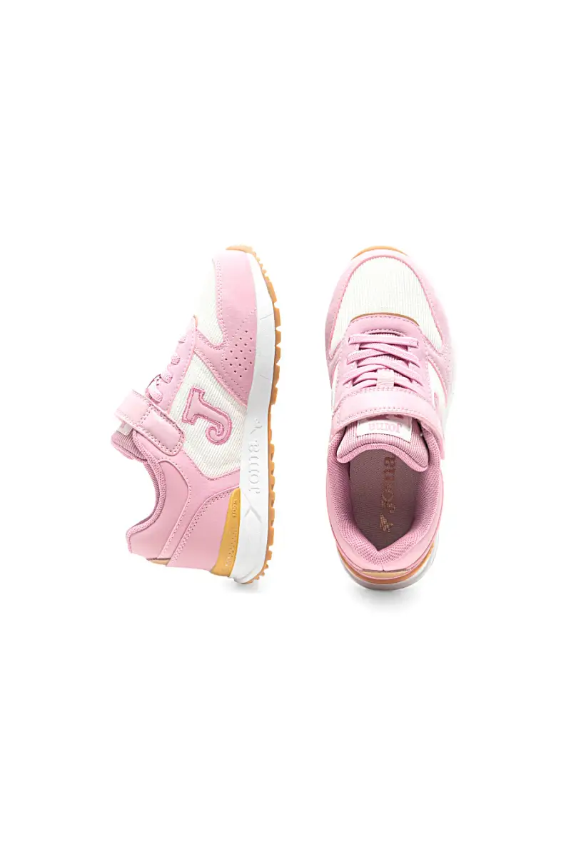 Sneakers rosa con strappo Joma [ROSA] miniatura 4