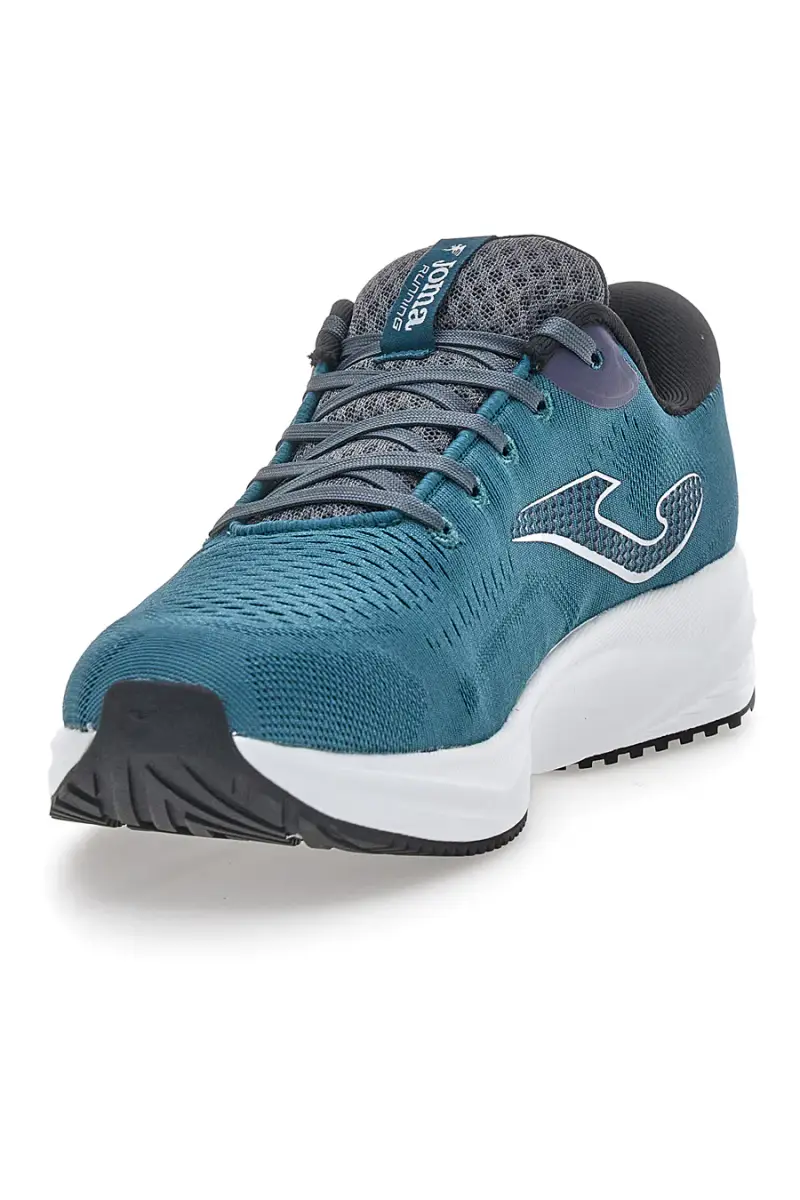 Sneakers running blu con suola ammortizzata Joma Rneos2617 [PETROLIO] miniatura 3