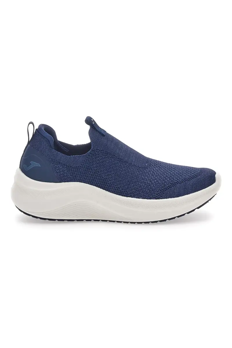 Sneakers Slip-on Blu Joma Laceless Lady 2425 [BLU]