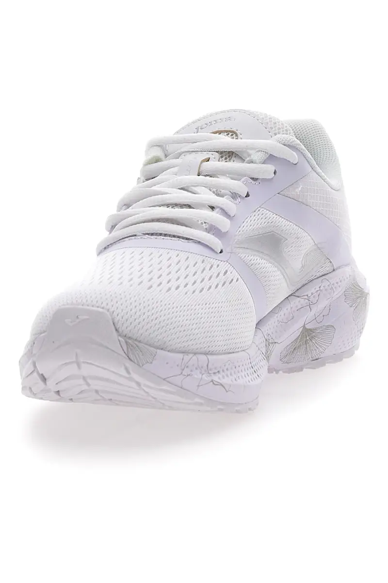 Sneakers Sportive Bianche da Donna Joma Elite Lady 2402 [PERLA miniatura 3