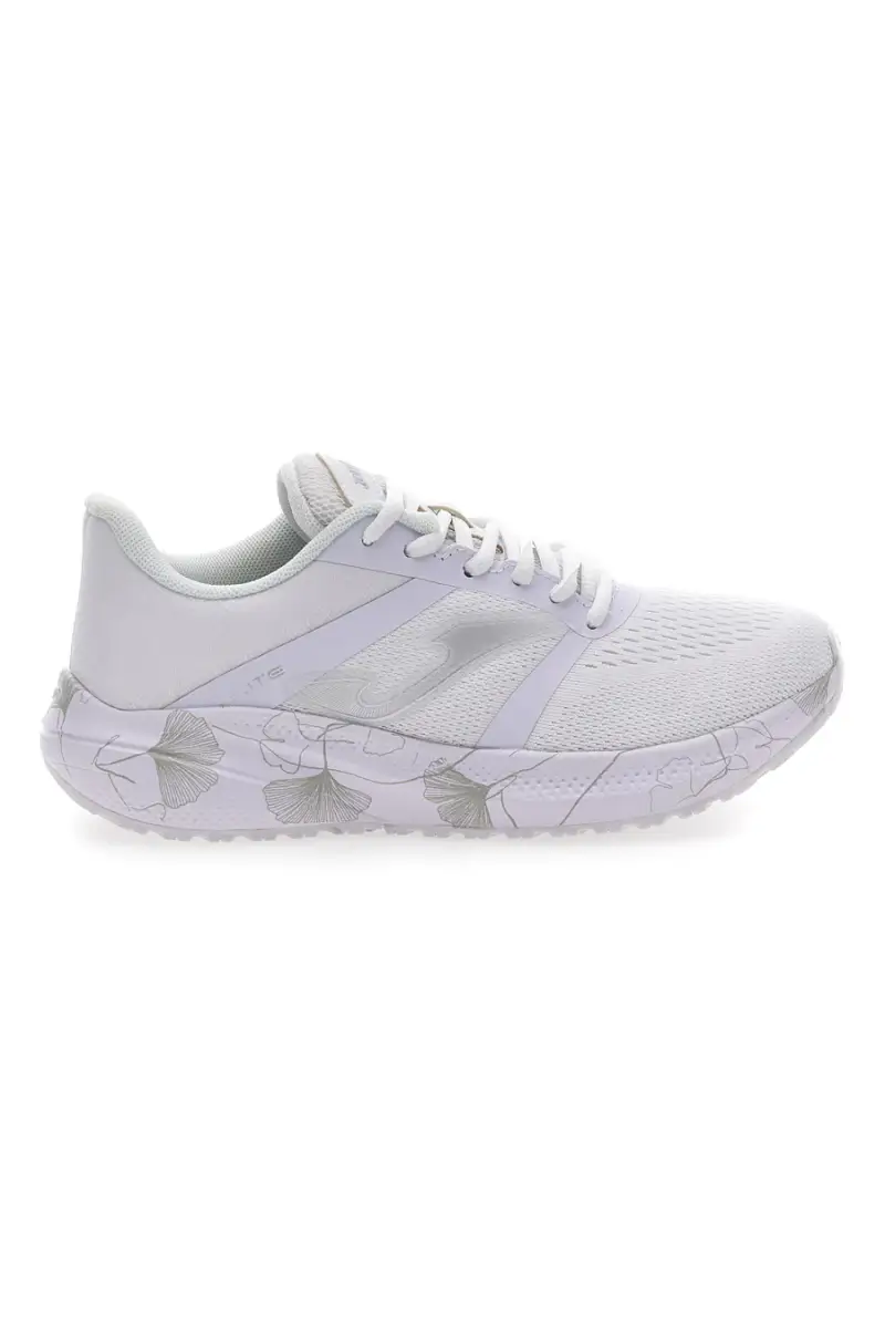 Sneakers Sportive Bianche da Donna Joma Elite Lady 2402 [PERLA