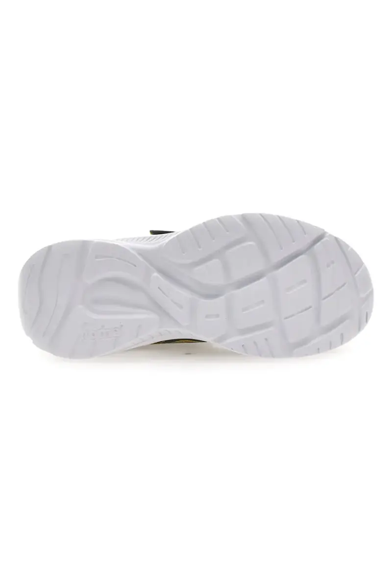 Sneakers verde militare con dettagli gialli Joma JHEOSW2523V [VERDE] miniatura 5