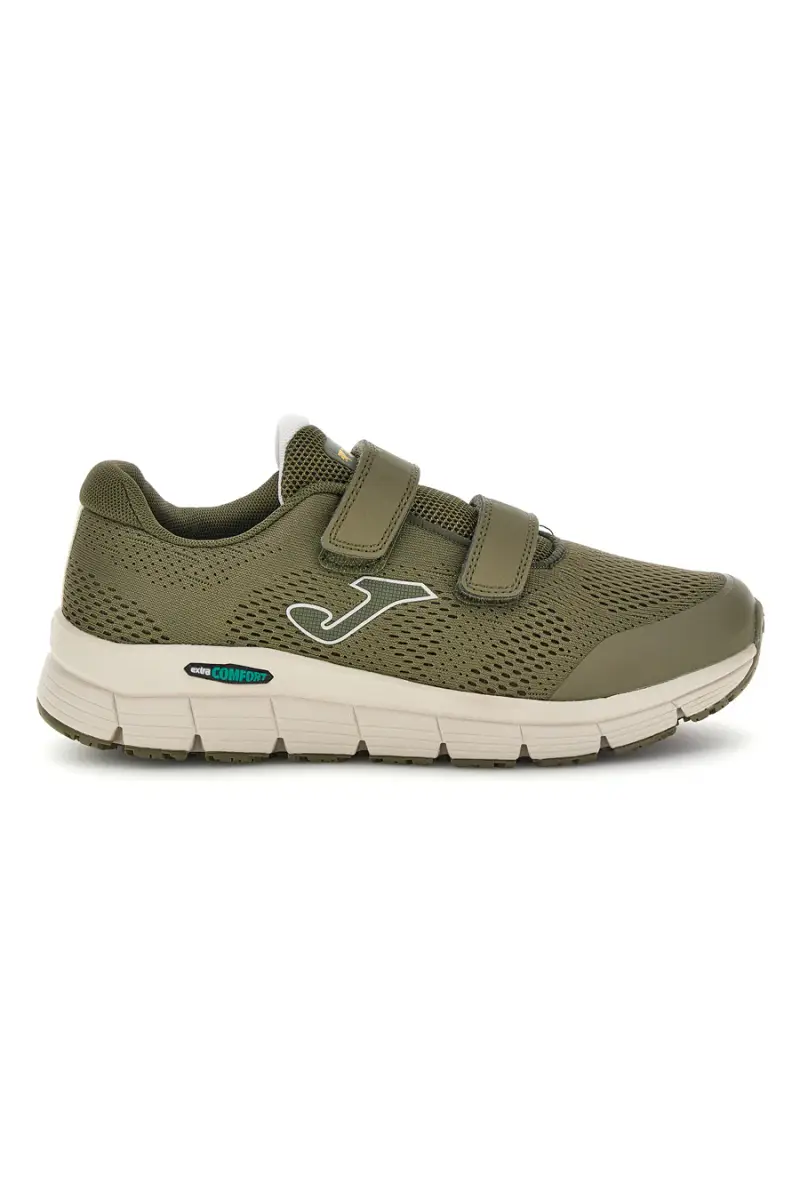 Sneakers verdi con mesh traspirante Joma CZENS2623V [VERDE]