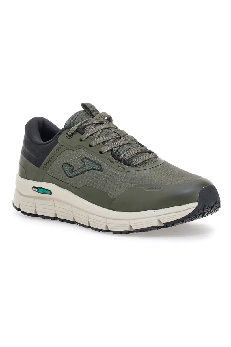 Sneakers verdi con suola ammortizzata Joma Neron Men 2523 [VERDE] miniatura 2