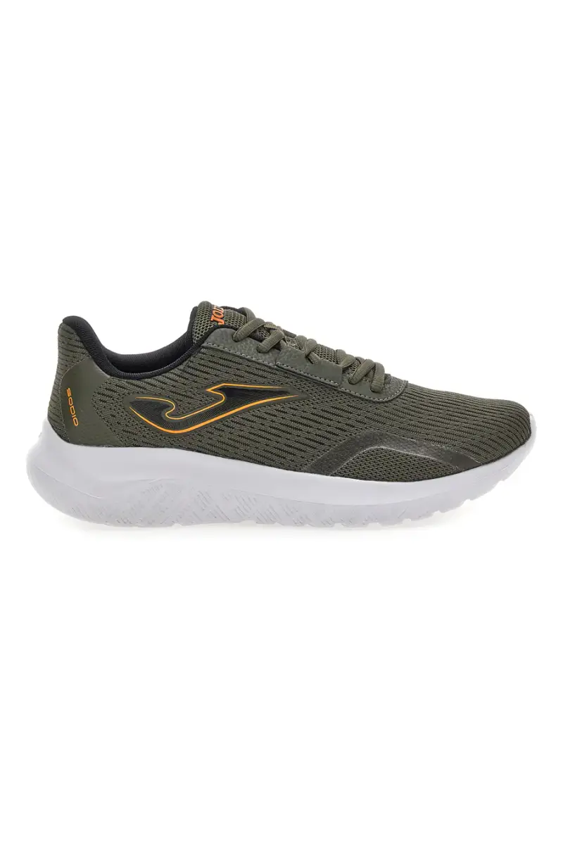 Sneakers verdi in mesh traspirante Joma Sodio Men 2523 [VERDE OLIVA]