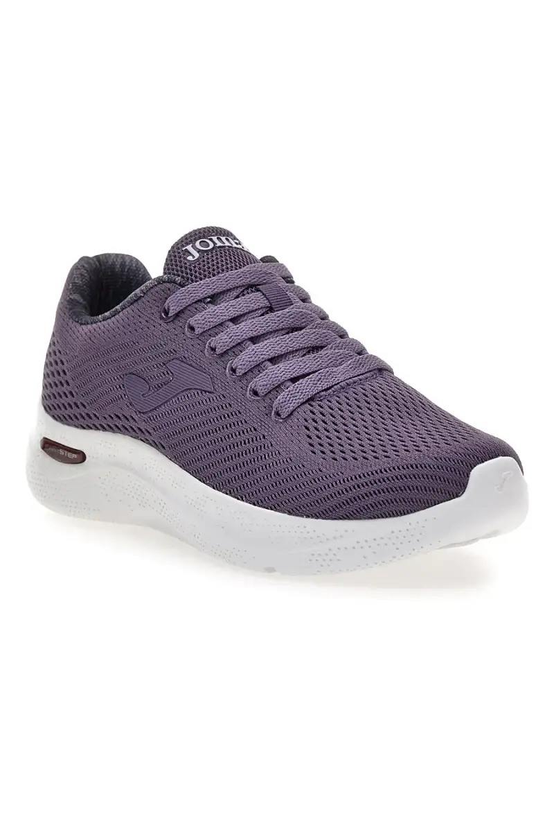 Sneakers viola in mesh traspirante Joma Corinto Lady 2520 [VIOLA] miniatura 2